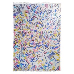 Tapis Winter Storm par Volver Studios
