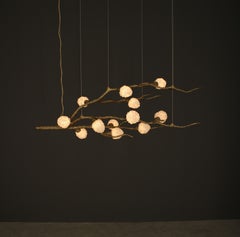 Winter V Pendant Lamp by Aver