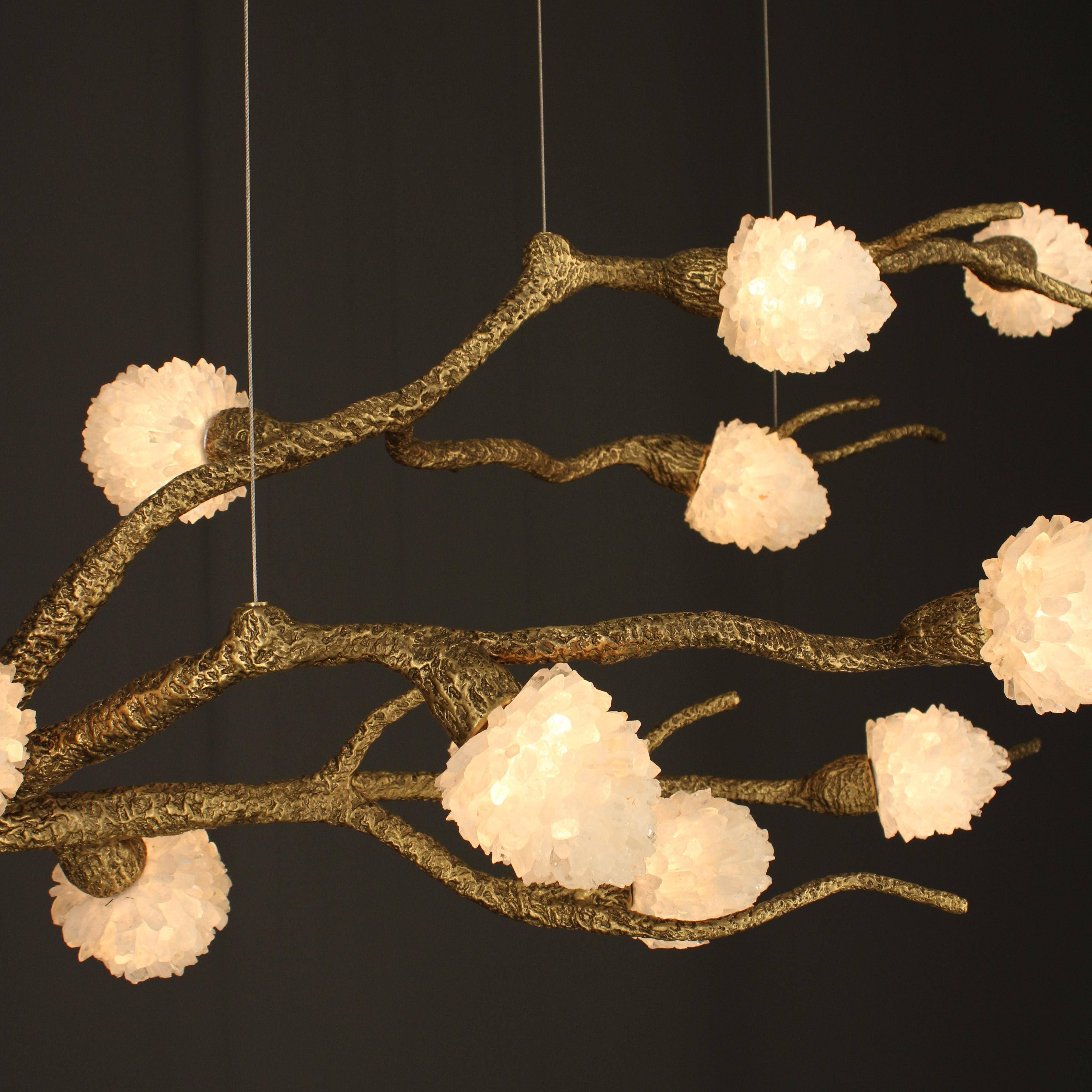 Art Déco Lampada a sospensione V.I.I. di Aver in vendita