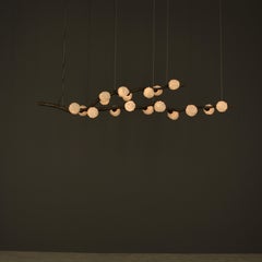 Lámpara colgante Winter VI de Aver