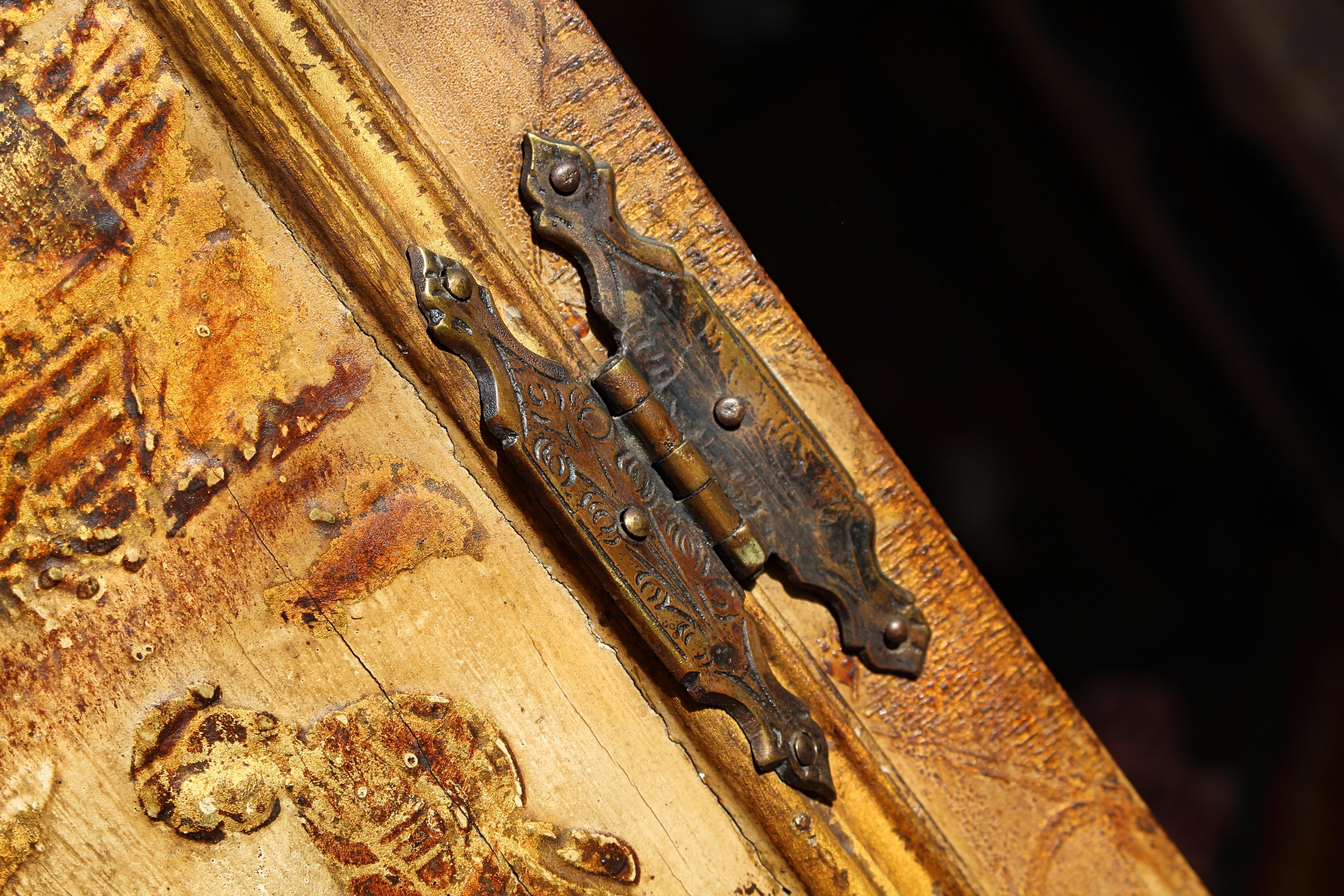 Winterhalder & Hofmeier Schwarzenbach petite horloge grand-mère chinoiseries en vente 3