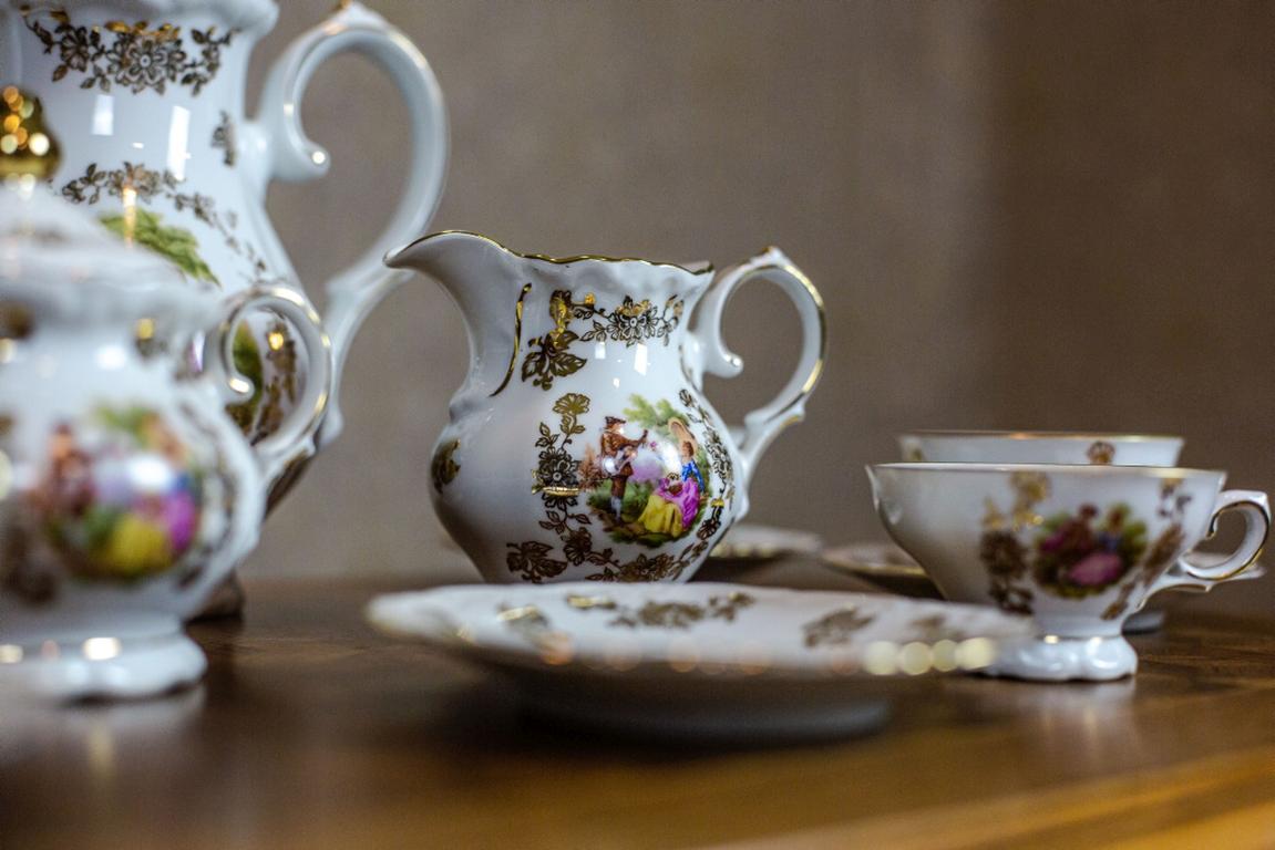 winterling bavaria germany tea set