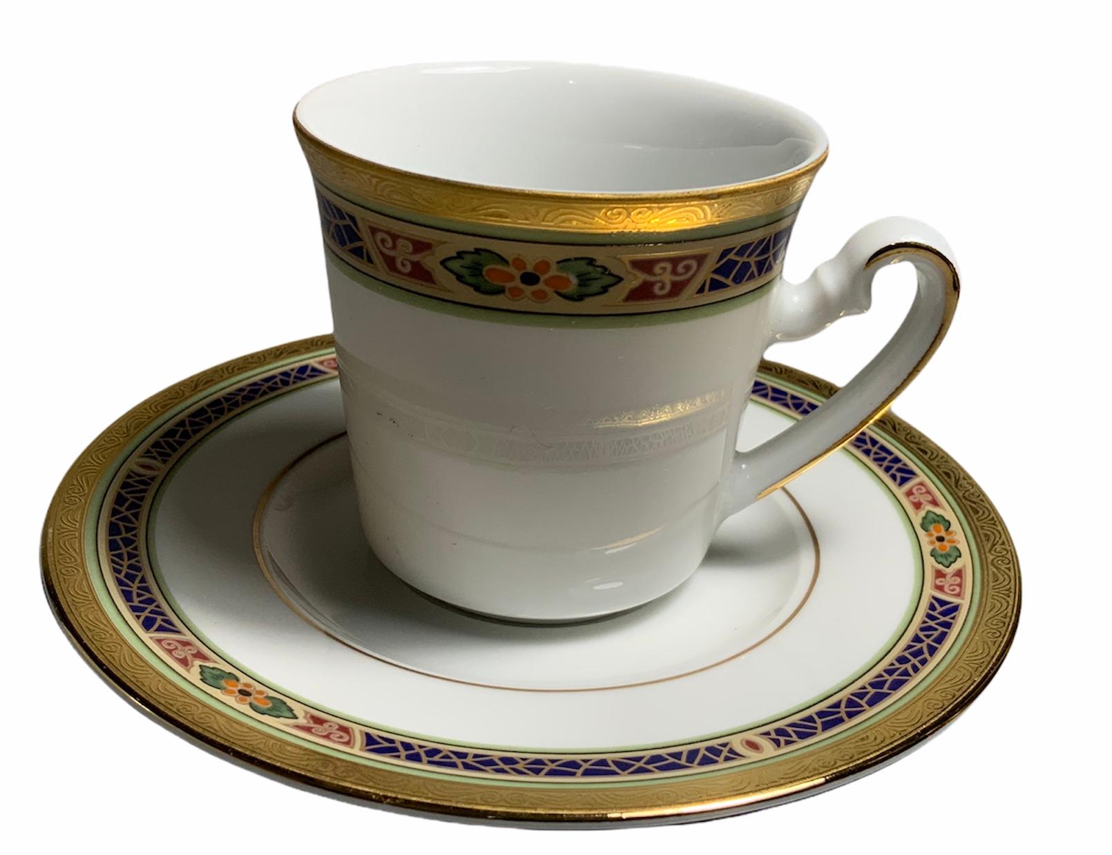 winterling bavaria tea set