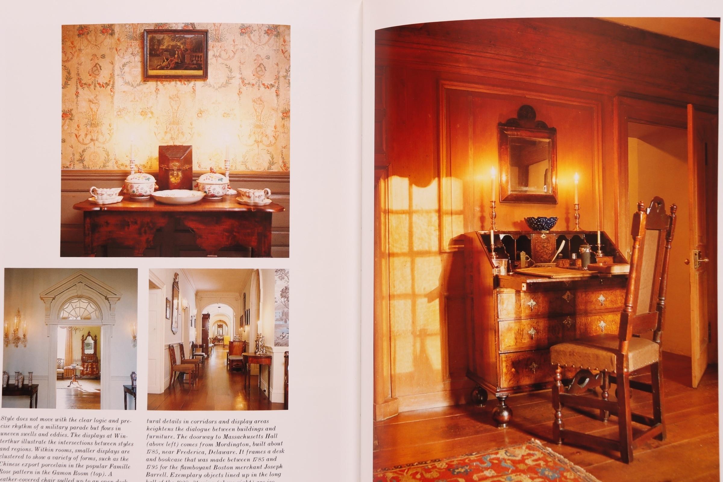 Winterthur par Jay E. Cantor en vente 2