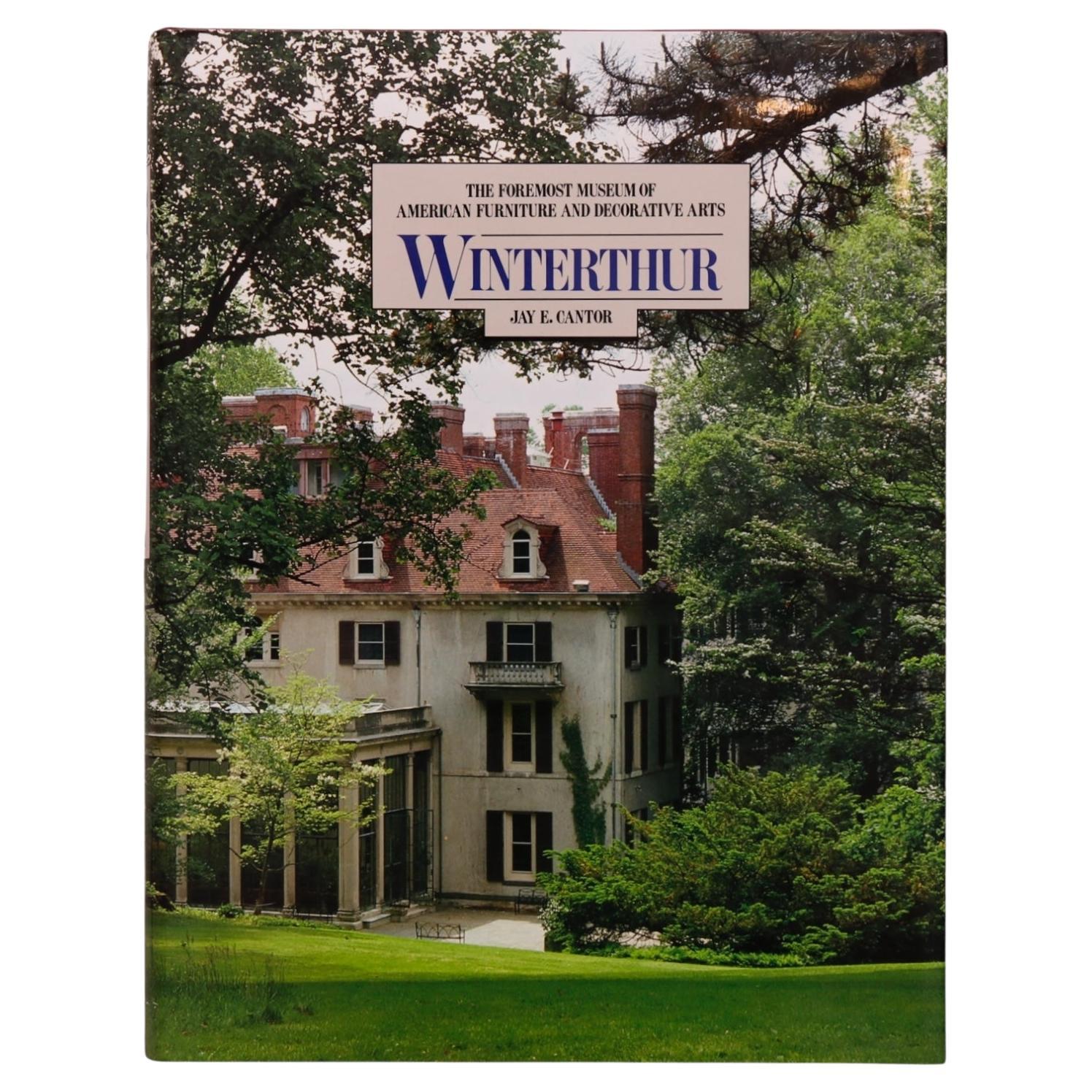 Winterthur par Jay E. Cantor en vente