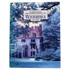 Winterthur by Jay E. Cantor, Signed and Inscribed by the Author