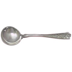 Winthrop by Tiffany and Co Sterling Silver Bouillon Soup Spoon