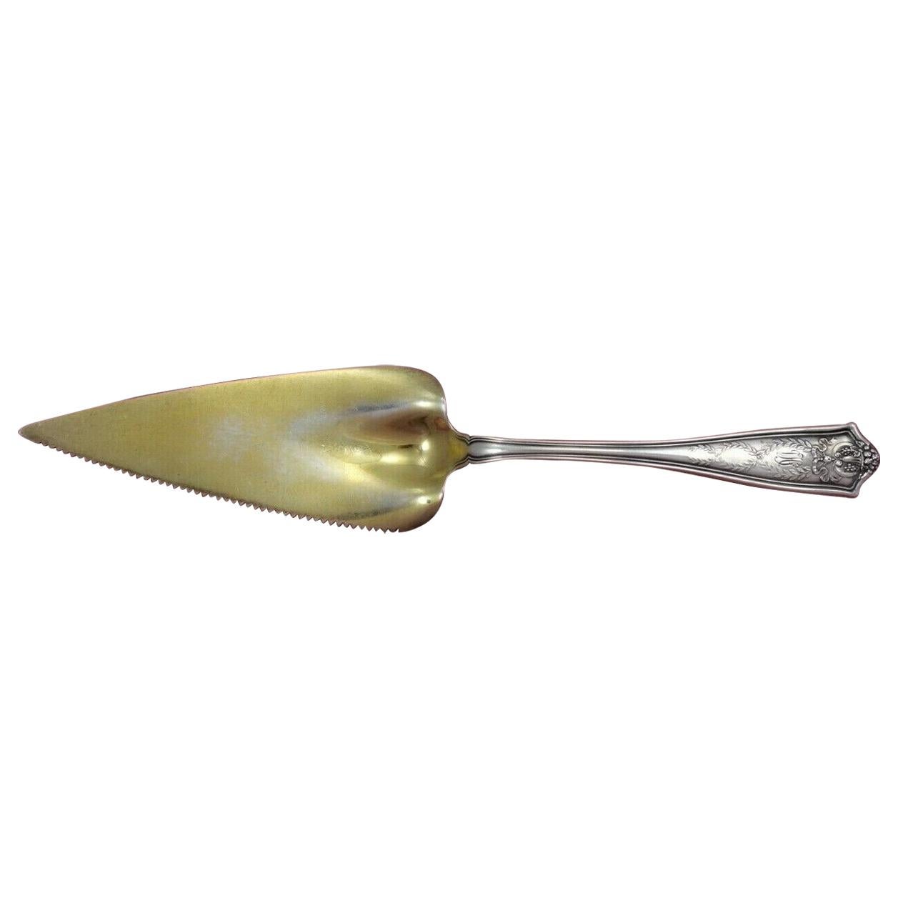 Olympian by Tiffany and Co Sterling Silver Pie Server GW FH AS Serrated ...