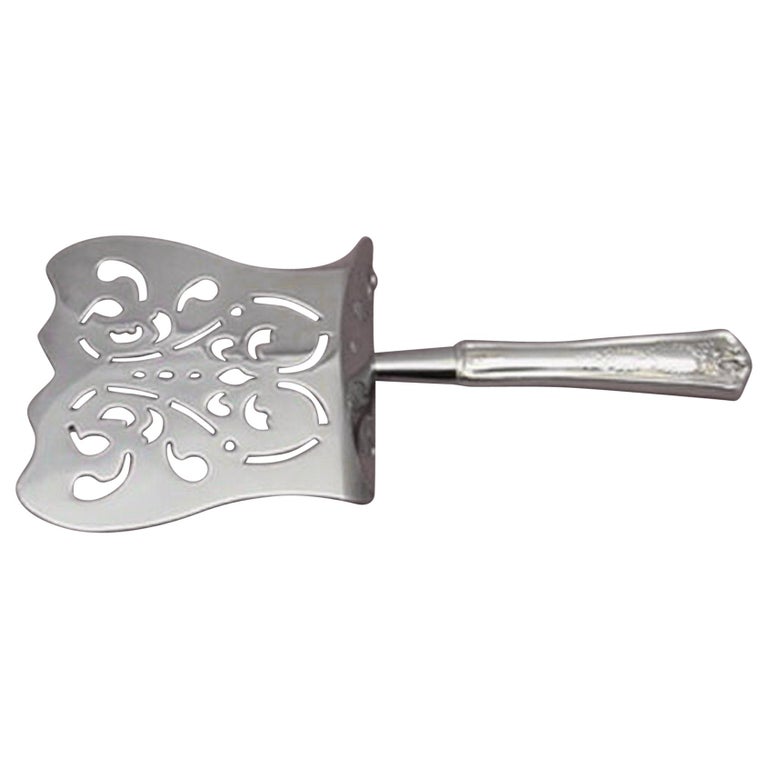 Winthrop by Tiffany and Co. Sterling Silver Asparagus Server Hooded HH