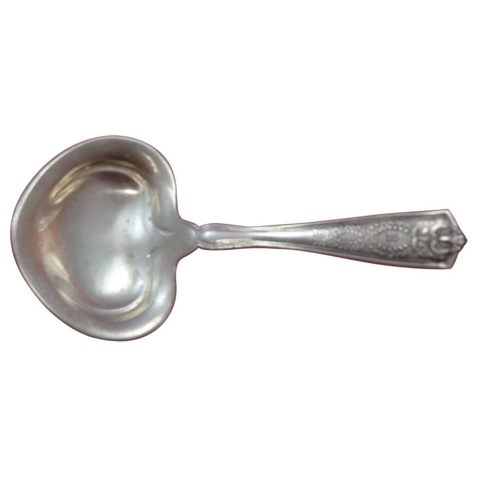Holly by Tiffany and Co. Sterling Silver Nut Spoon Heart Shaped Bowl