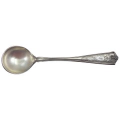 Winthrop by Tiffany & Co. Sterling Silver Chocolate Spoon Antique