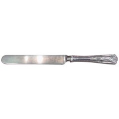 Winthrop by Tiffany & Co. Sterling Silver Dinner Knife Blunt Flatware