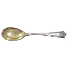 Winthrop by Tiffany & Co. Sterling Silver Egg Spoon Gold Washed