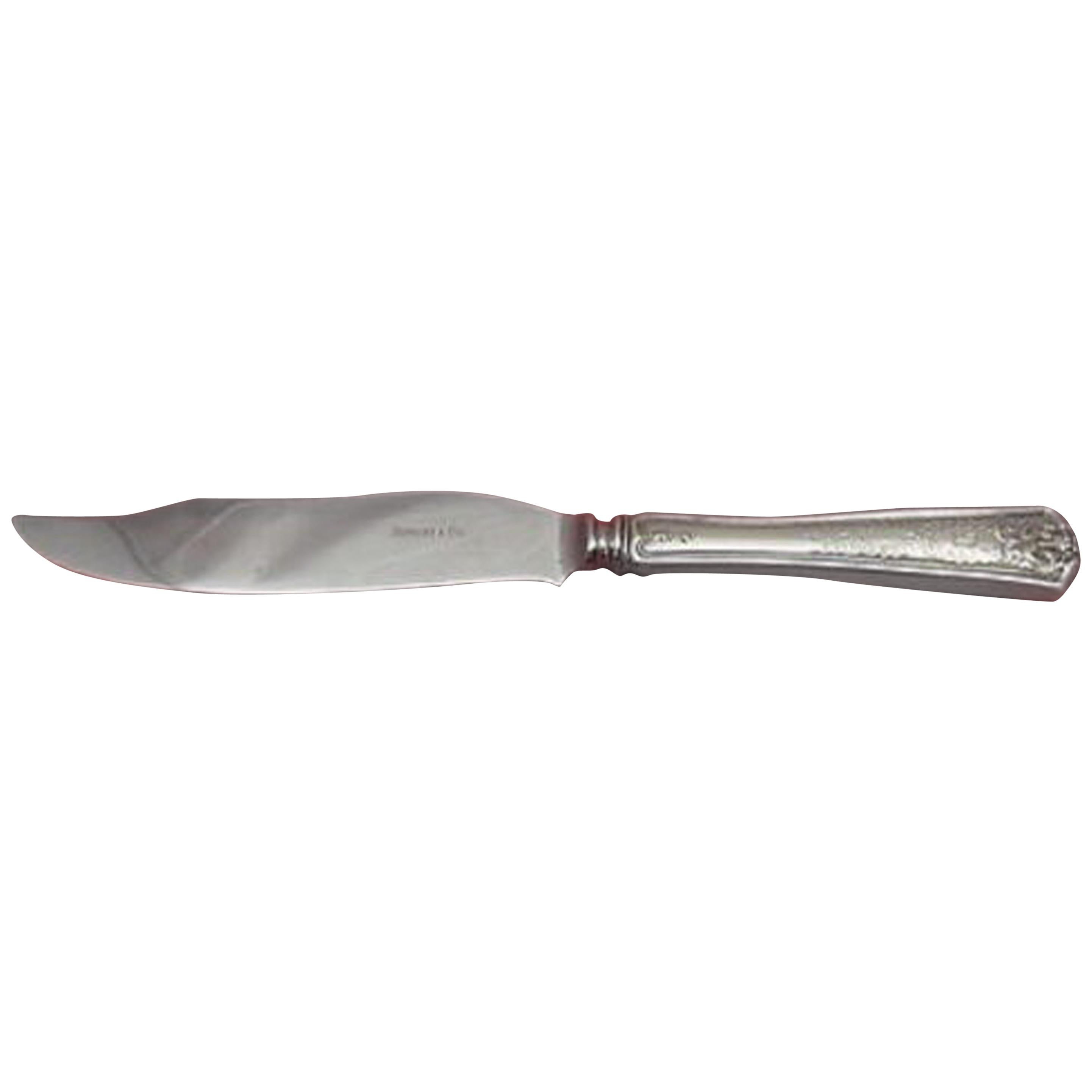 Winthrop by Tiffany & Co. Sterling Silver Fish Knife Hollow Handle WS