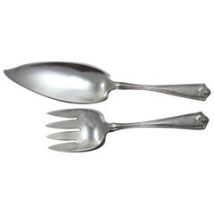 Winthrop by Tiffany & Co. Sterling Silver Fish Serving Set 2-Piece