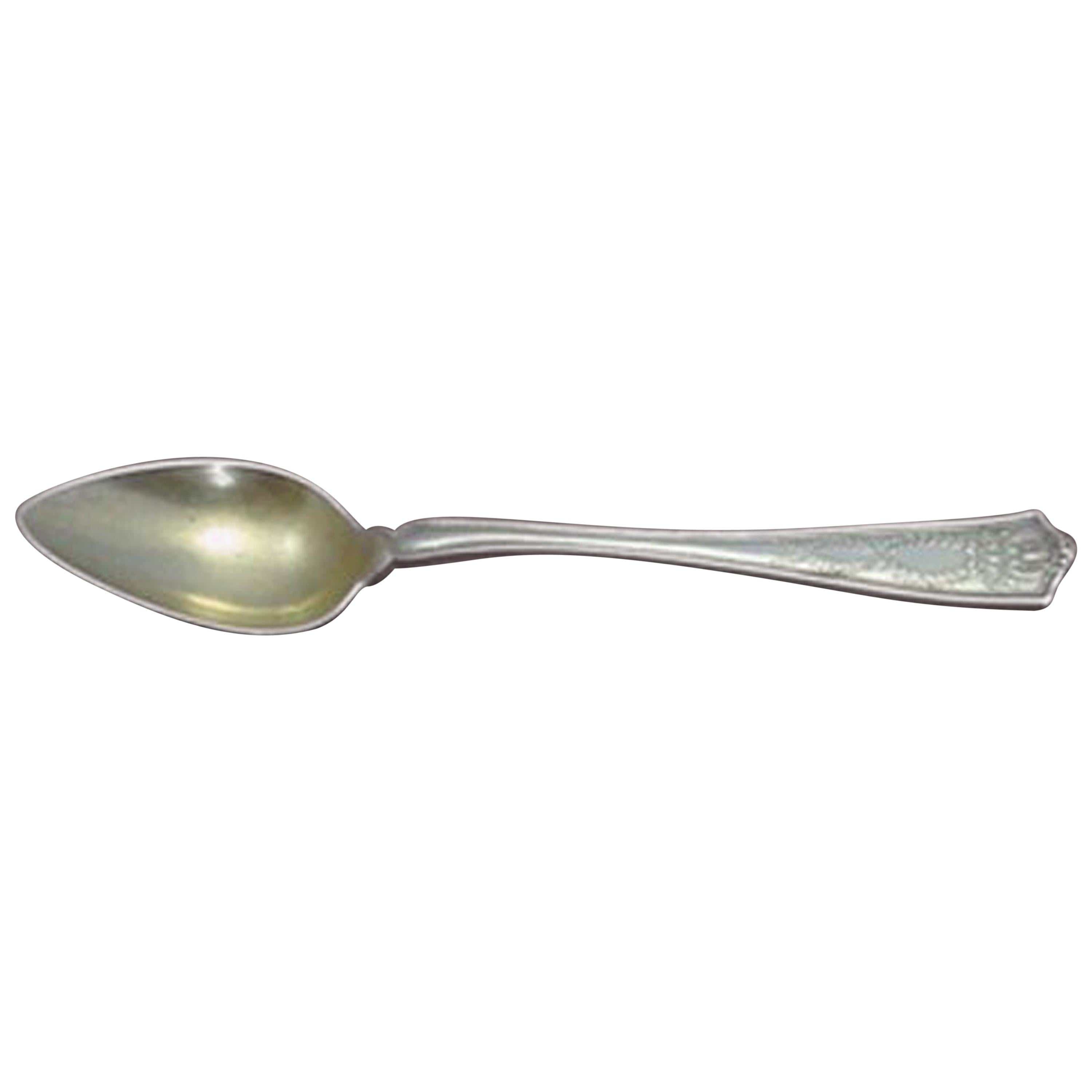 Winthrop by Tiffany & Co. Sterling Silver Grapefruit Spoon Gold Washed