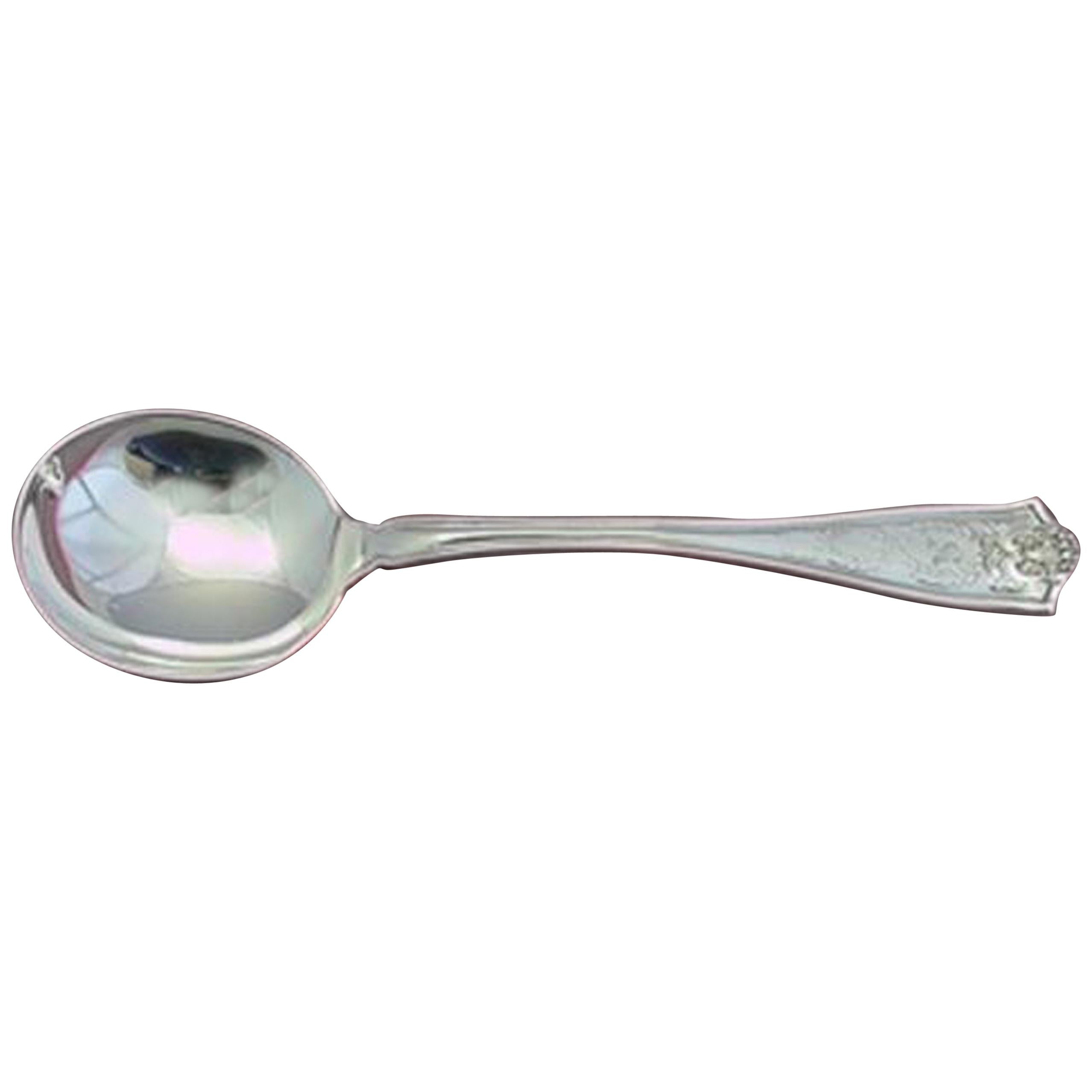 Winthrop by Tiffany & Co Sterling Silver Gumbo Soup Spoon