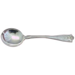 Winthrop by Tiffany & Co Sterling Silver Gumbo Soup Spoon