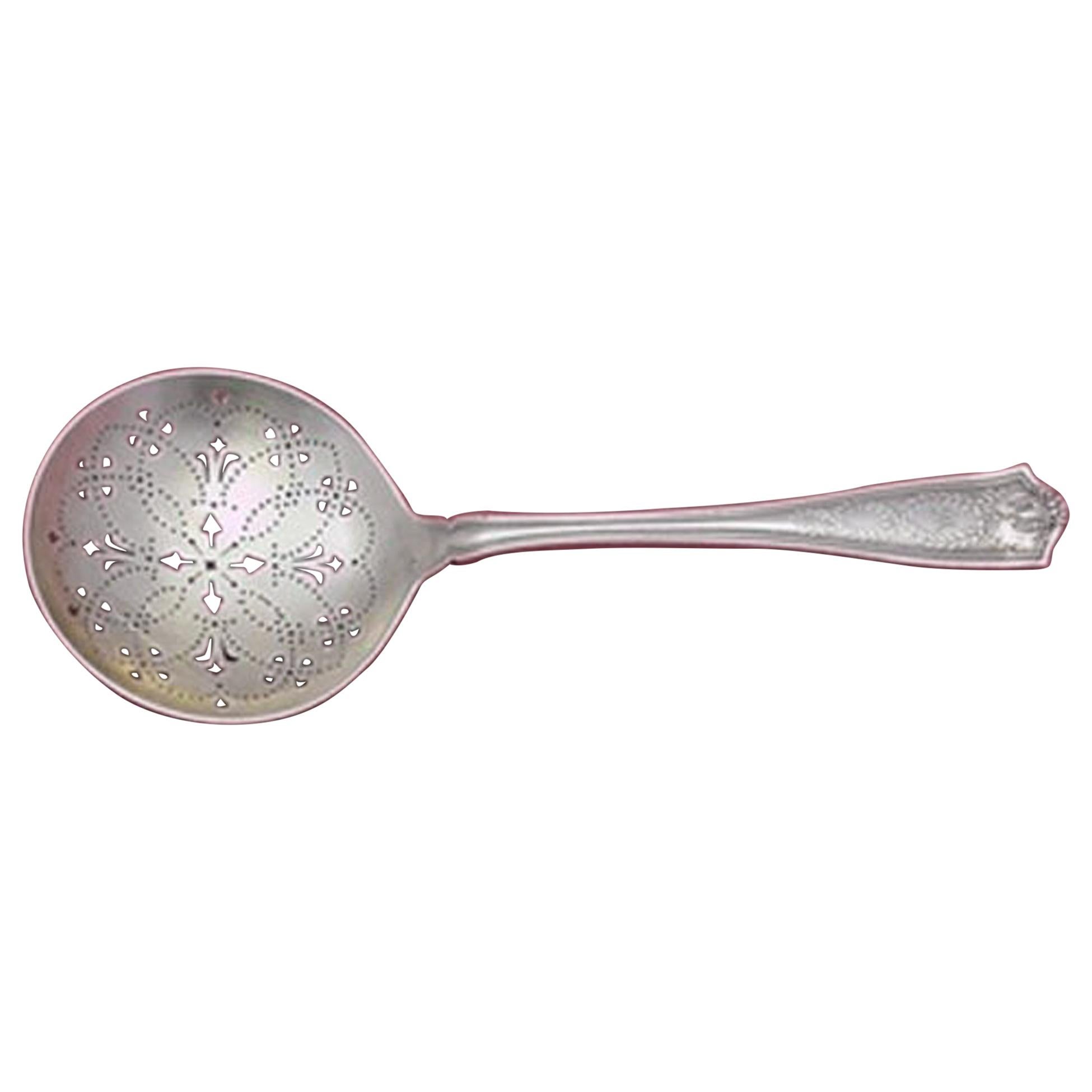 Tiffany and Co. Sterling Silver "Vine" Pea Spoon at 1stDibs