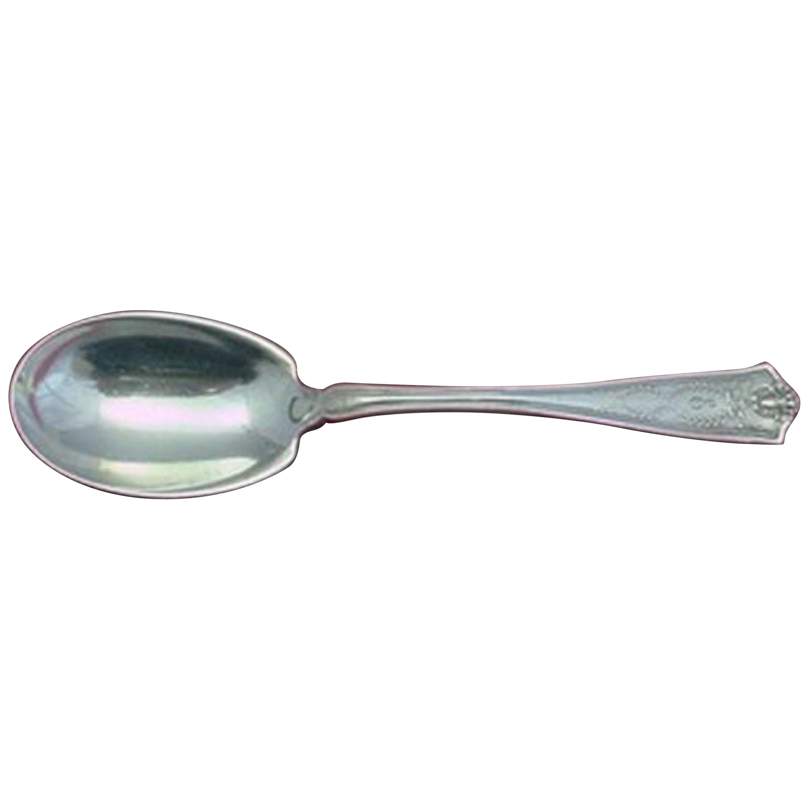 Winthrop by Tiffany & Co. Sterling Silver Preserve Spoon