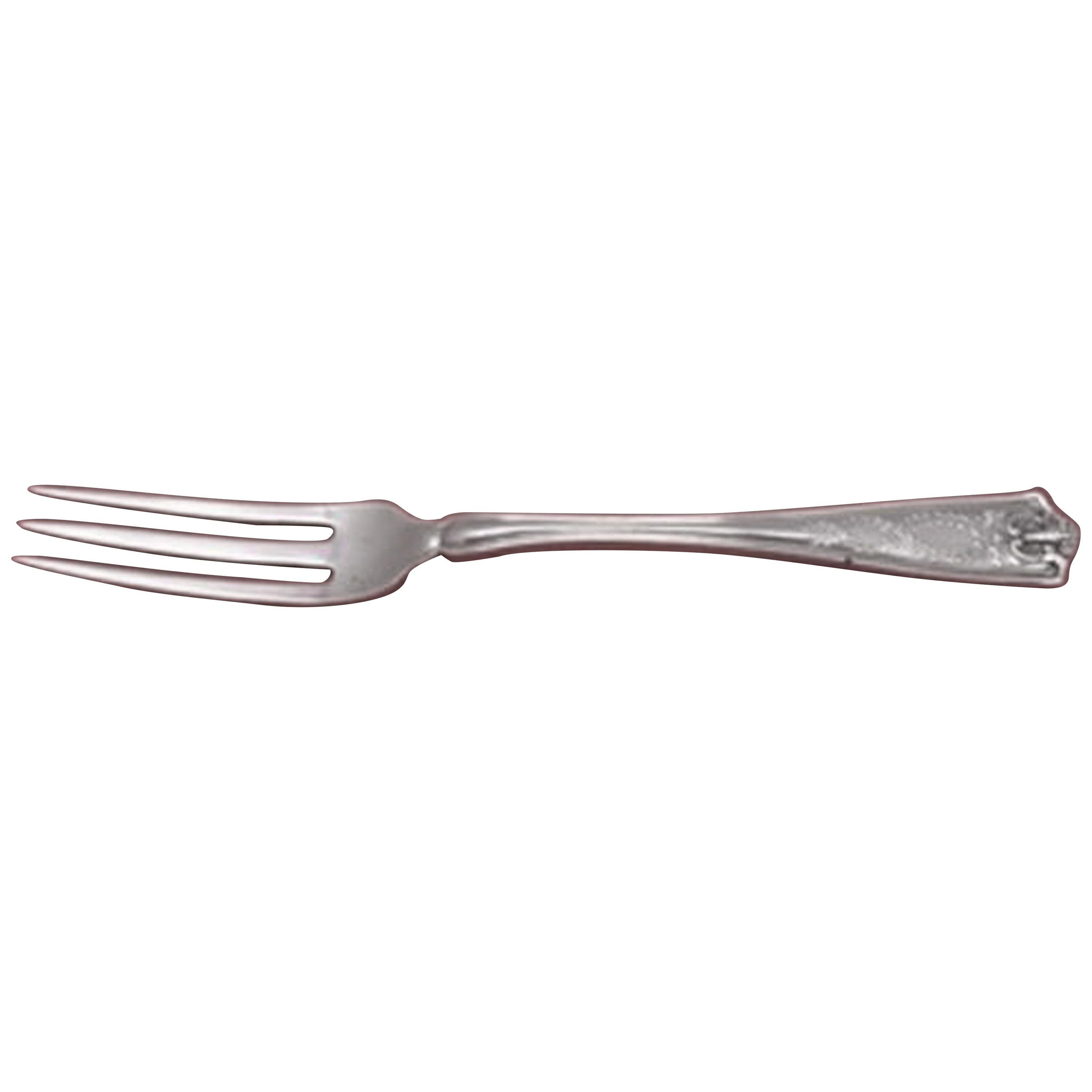 Winthrop by Tiffany & Co. Sterling Silver Strawberry Fork 3-Tine
