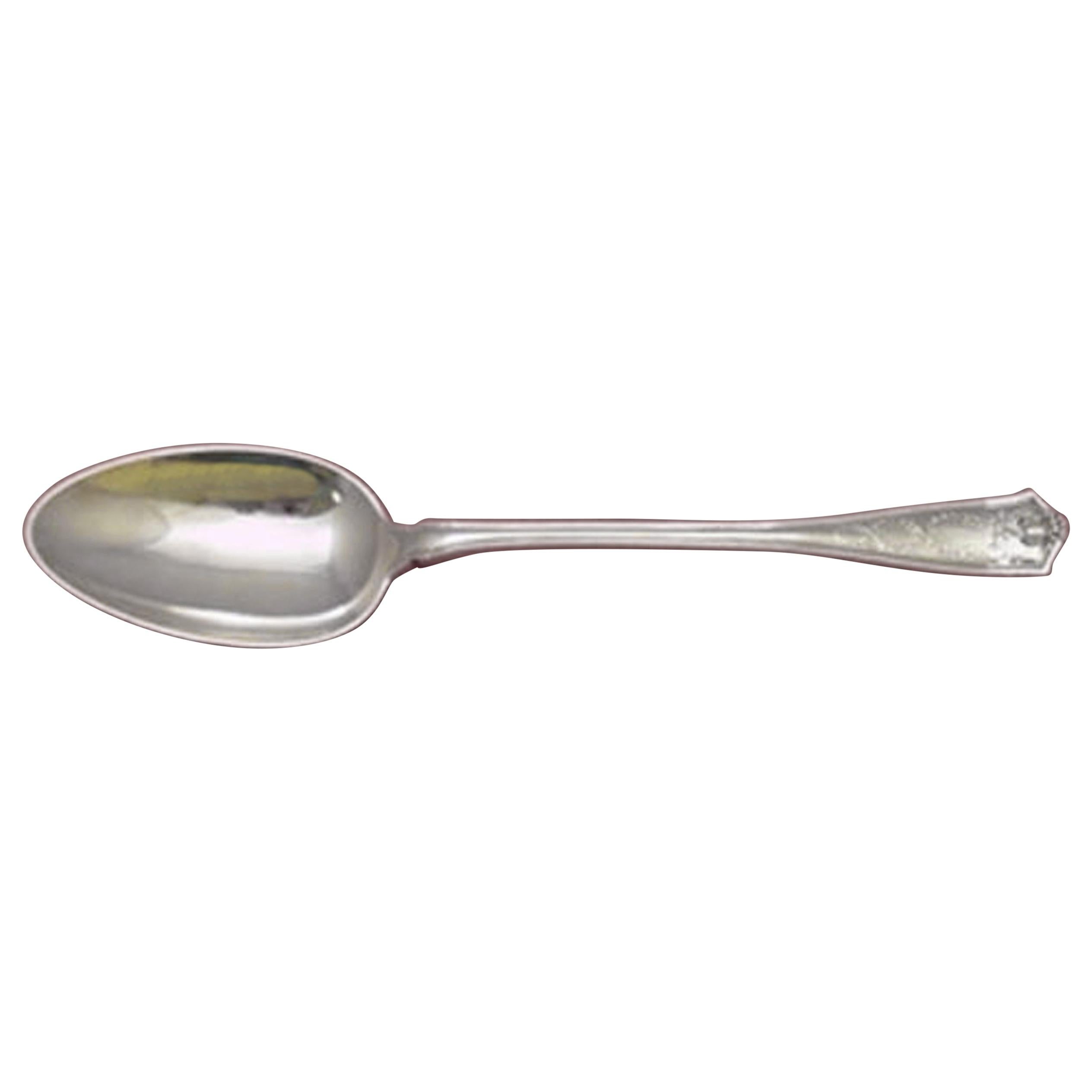 Winthrop by Tiffany & Co. Sterling Silver Stuffing Spoon with Button