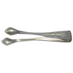 Winthrop by Tiffany & Co. Sterling Sugar Tong Antique Serving