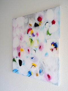 Light in my room 3, peinture, acrylique sur toile