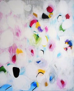 Light in my room 3, Painting, Acrylic on Canvas