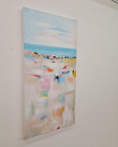 Le ciel au-dessus, le sable au-dessous