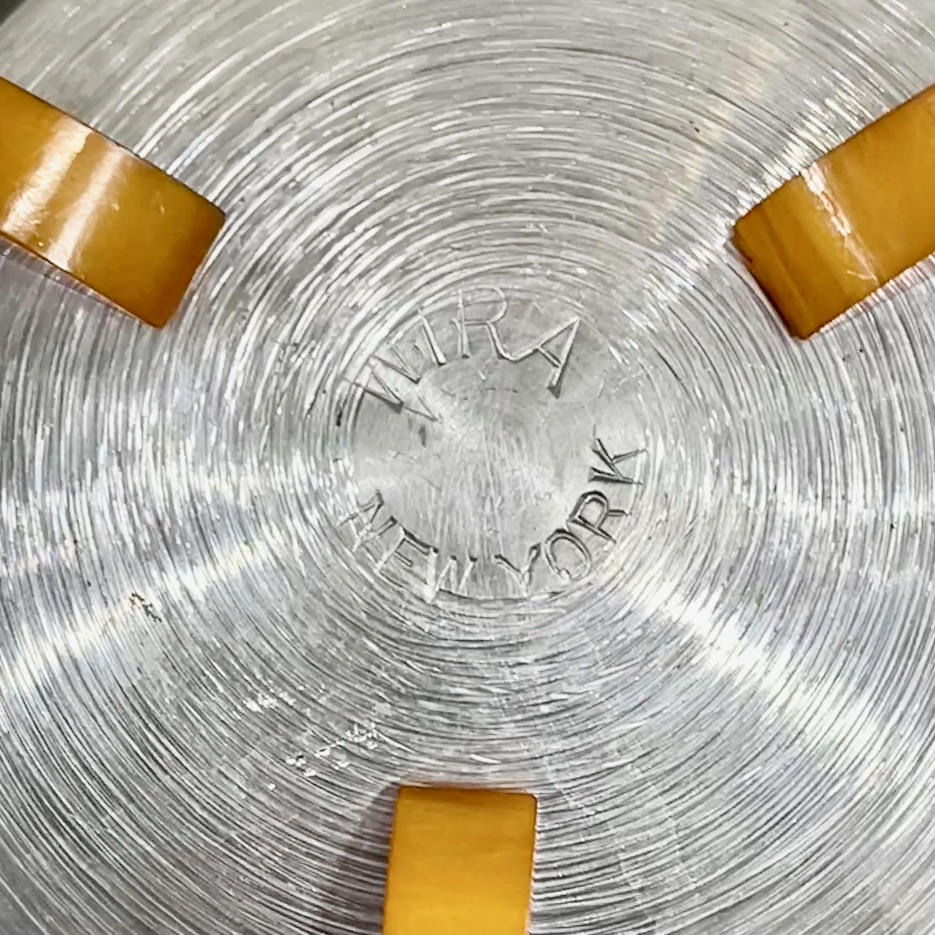 Cubitera de aluminio centrifugado WIRA NY en venta 1