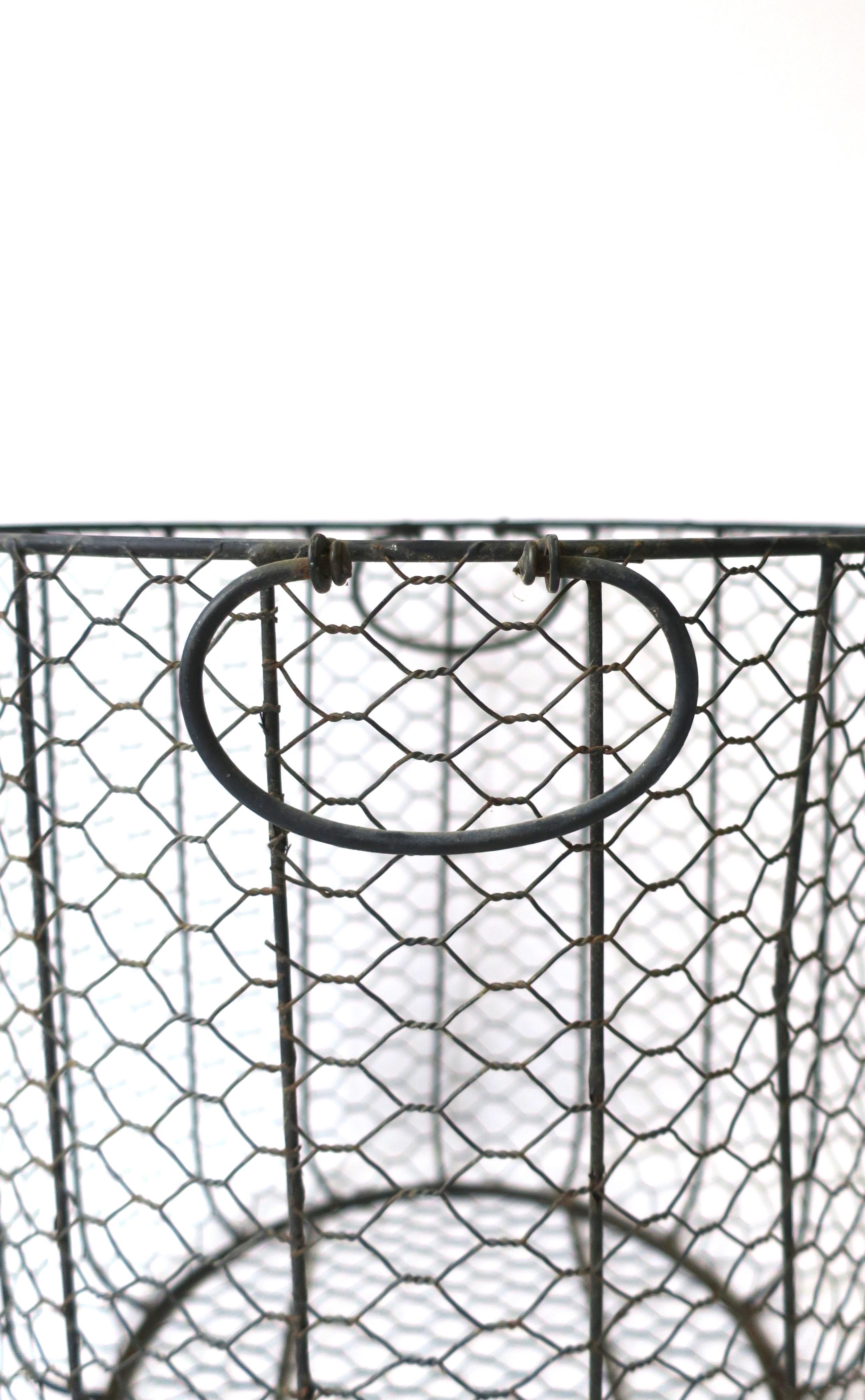 Wire Basket, 20th Century 6