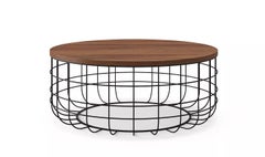 Wire Coffee Table by Dare Studio