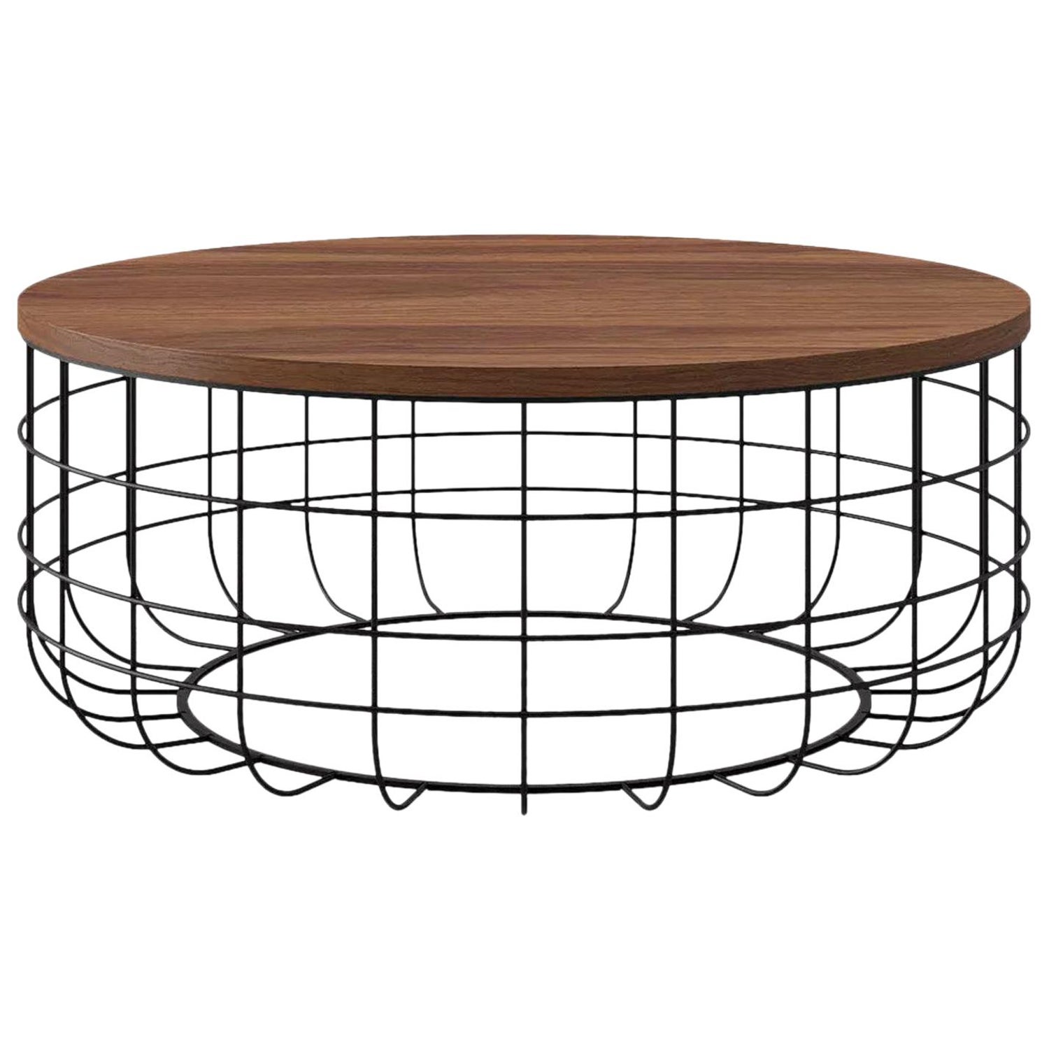 Wire Coffee Table By Dare Studio For Sale At 1stdibs