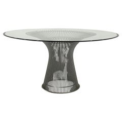Wire Dining Table by Warren Platner for Knoll, 1960s