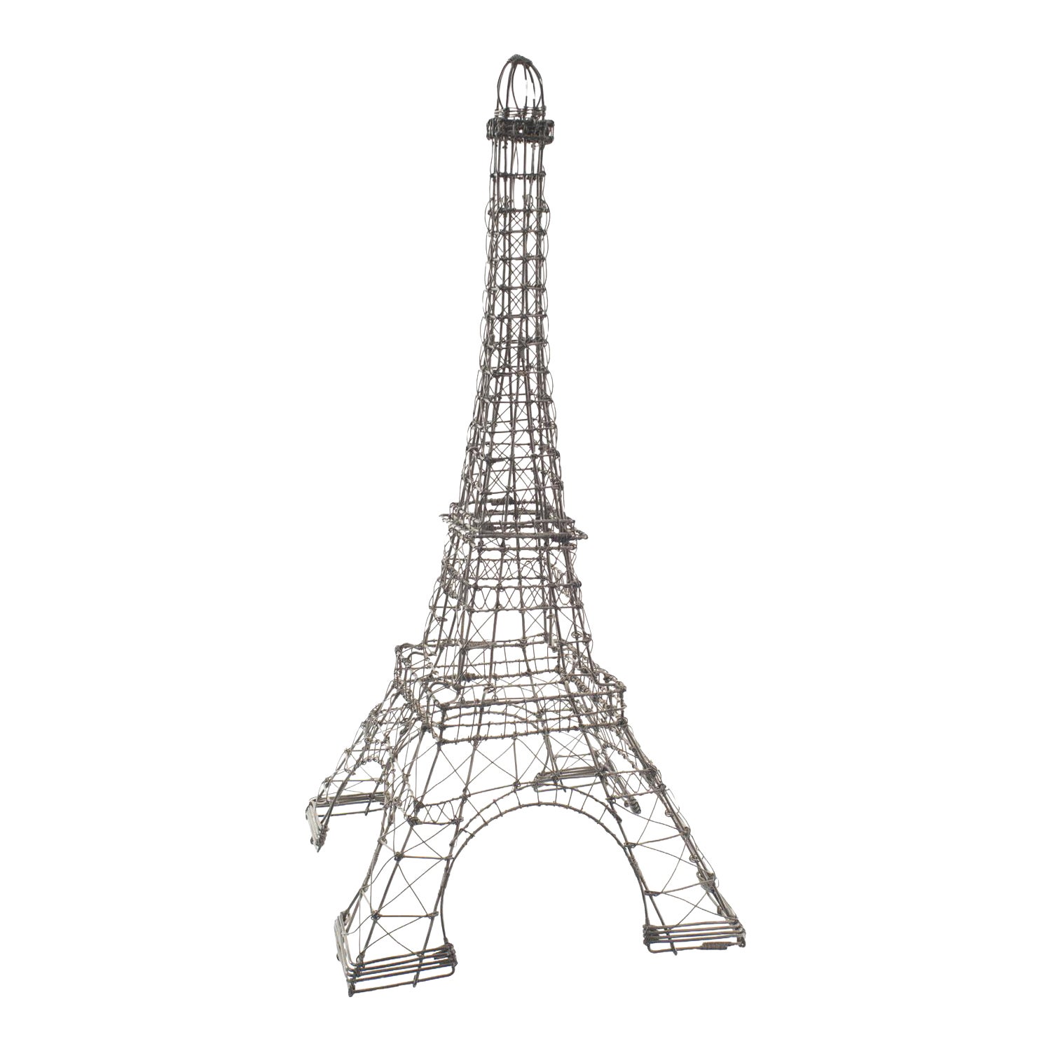 Modelo Torre Eiffel de alambre en venta