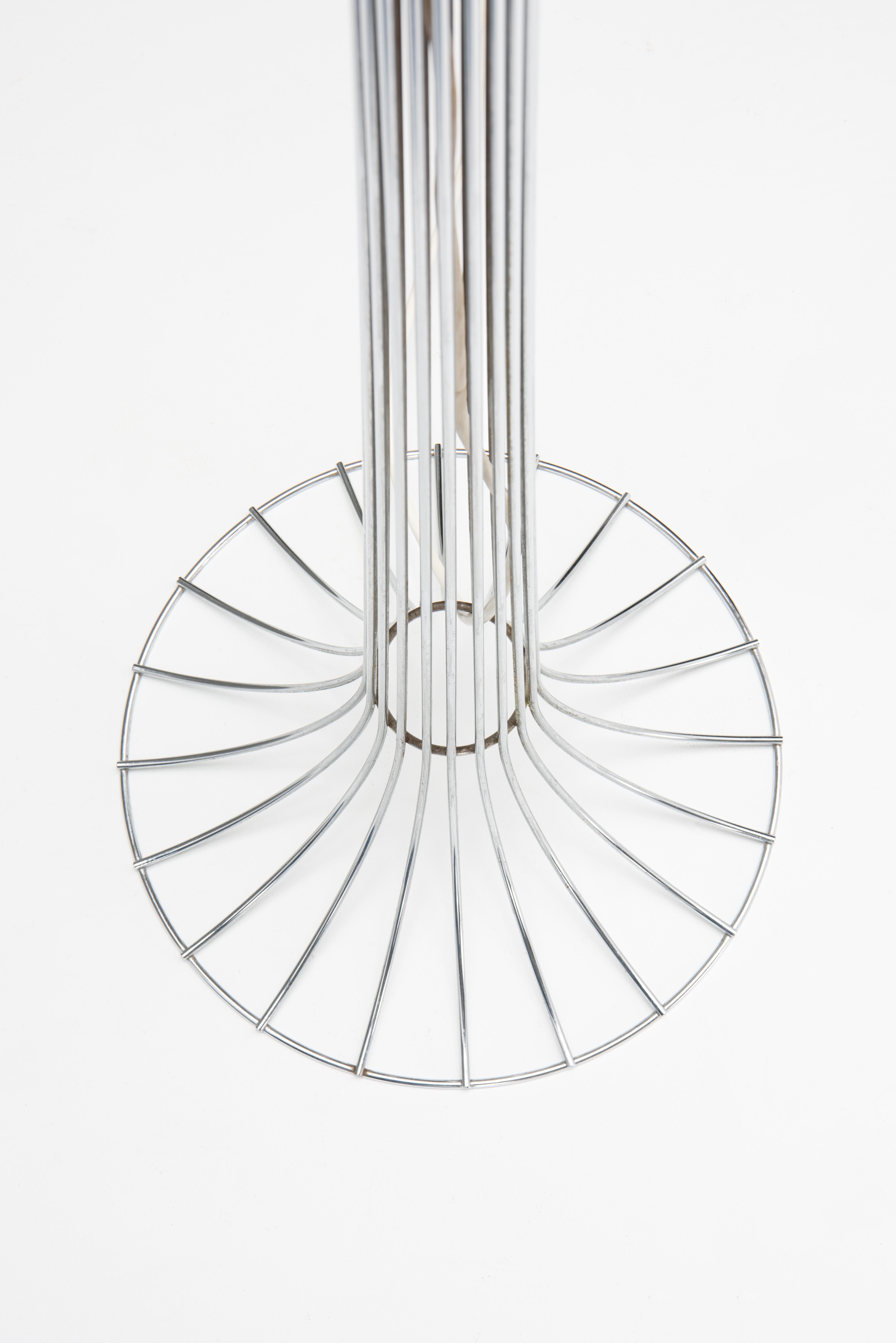 Draht-Lampe – Kinkeldey (20. Jahrhundert)