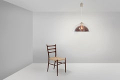 Lampe suspendue Paul Secon pour Sompex, Allemagne, années 1960