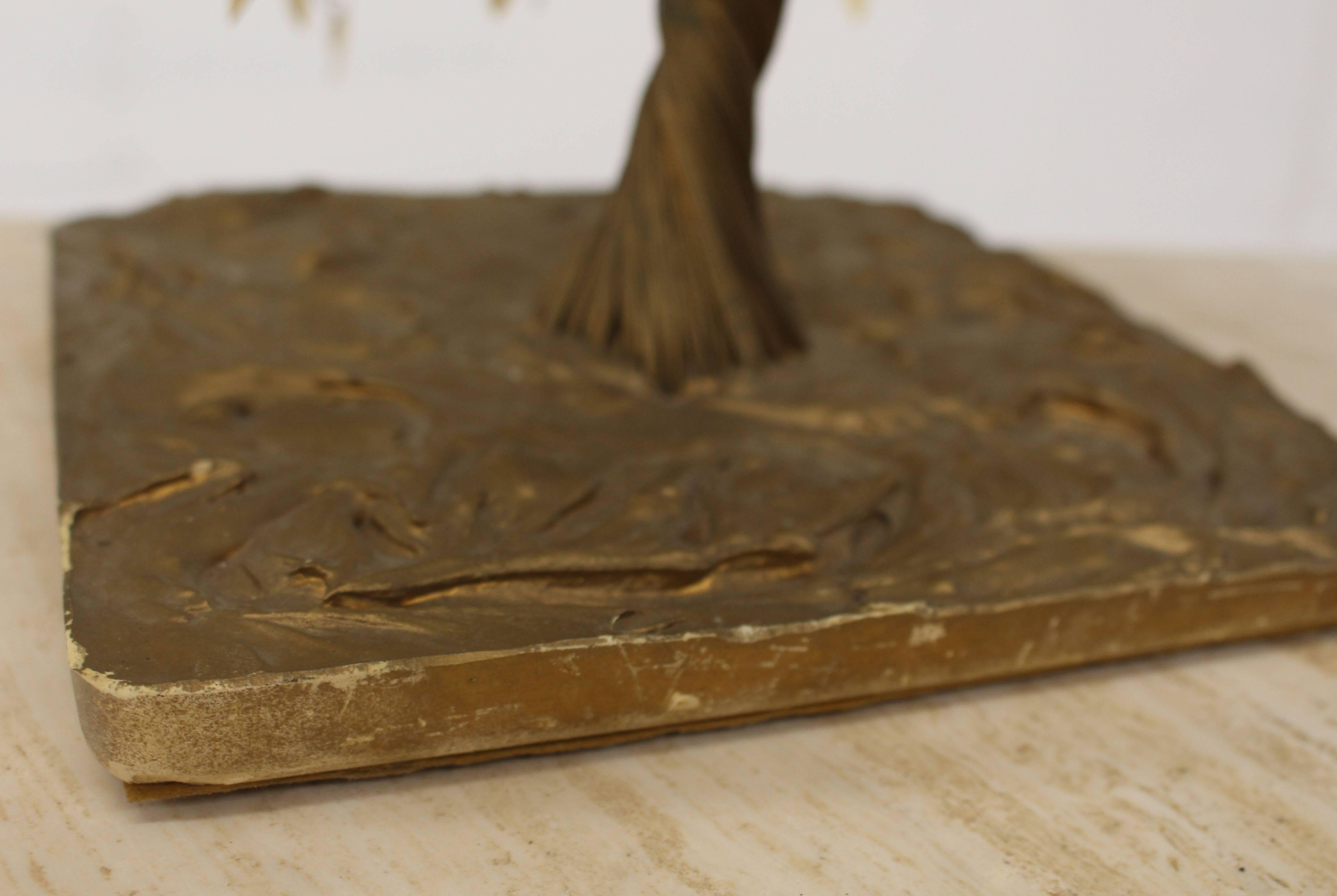 wire tree of life sculpture