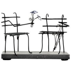 Wire Sculpture, Premier Rendez-Vous