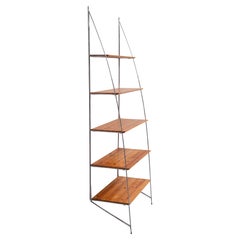Drahtregal / Wandbuchregal "Artist" Ikea  1990s