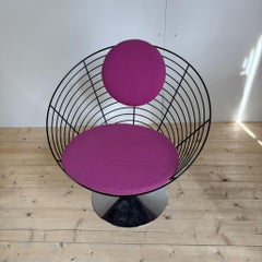 Sessel Wirecone, Verner Panton