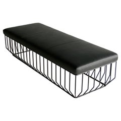 Wired Bench by Phase Design