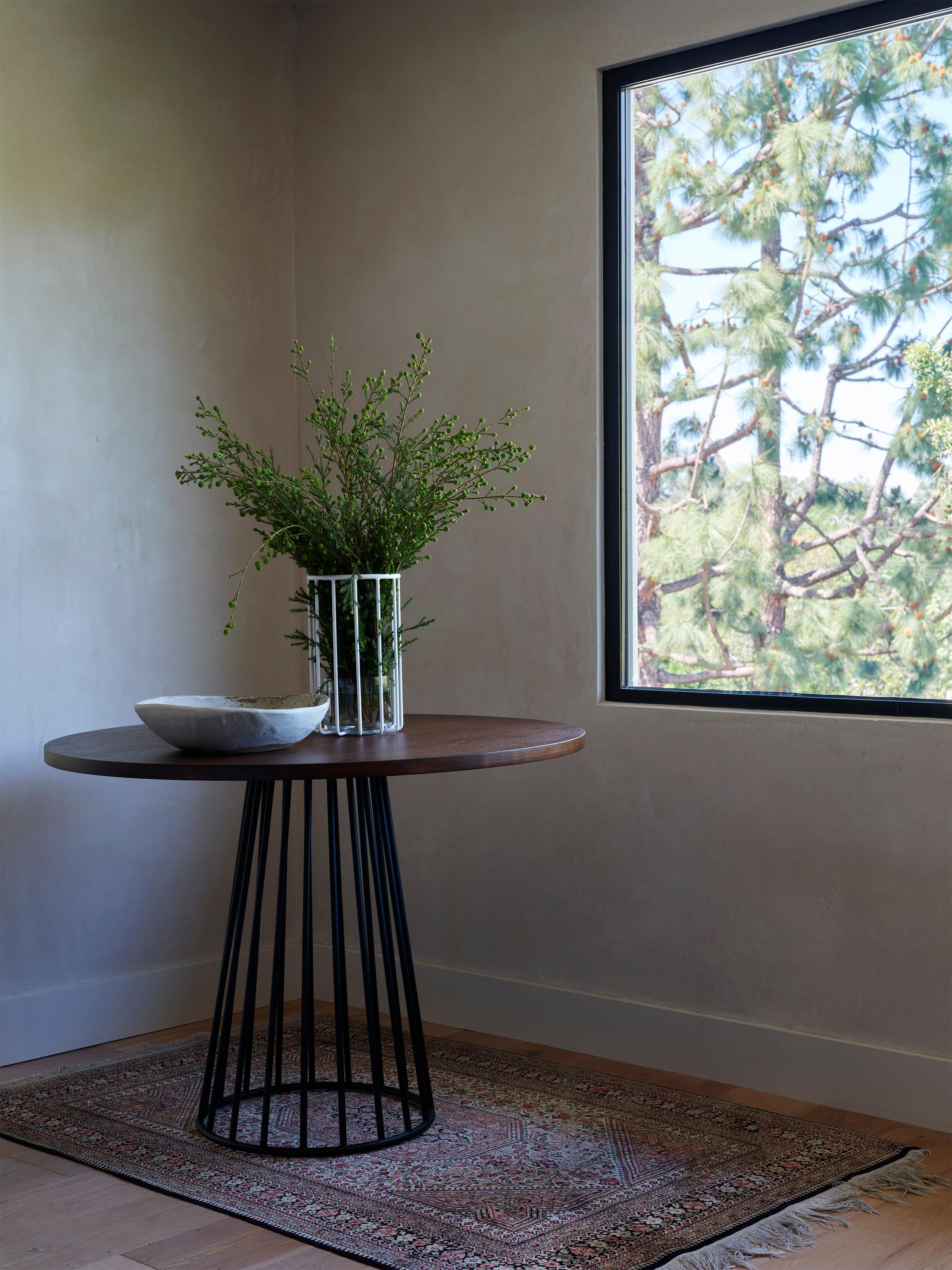 XXIe siècle et contemporain Table de café câblée par Phase Design en vente