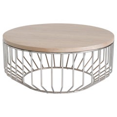 Wood Coffee and Cocktail Tables