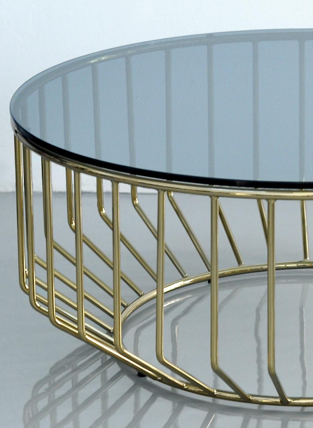 Autre Table basse câblée par Phase Design en vente