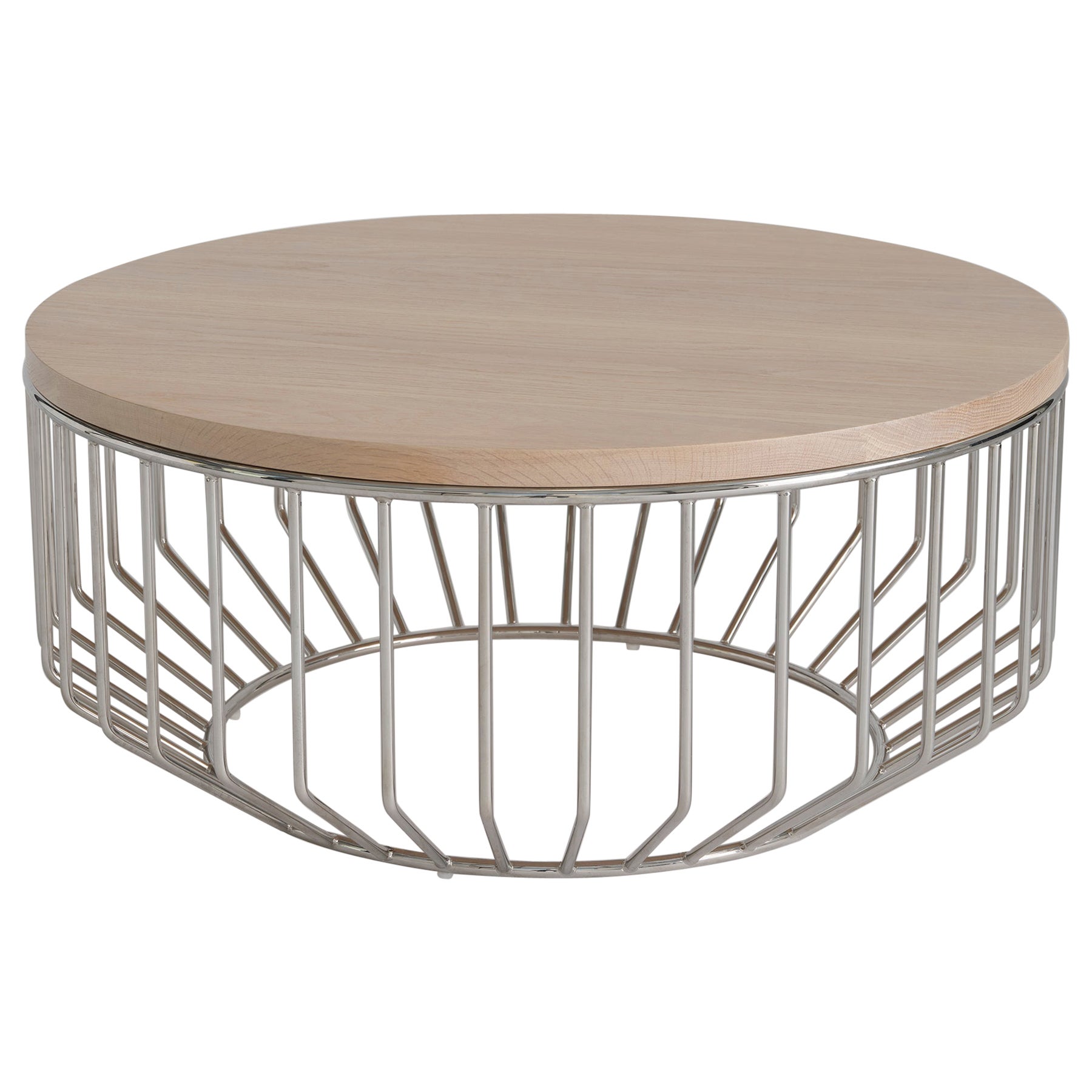 Tavolino Wired di Phase Design