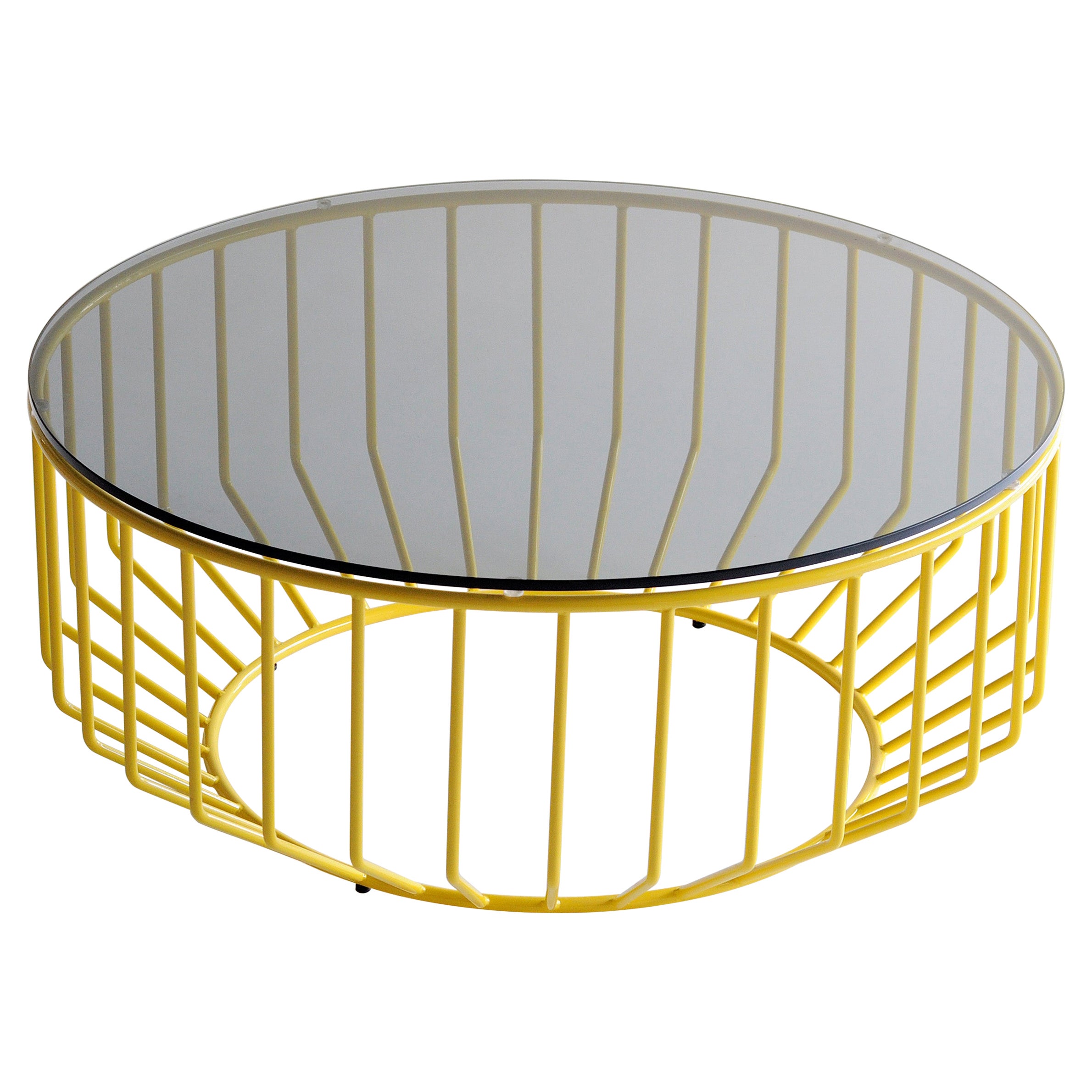 Tavolino Wired di Phase Design
