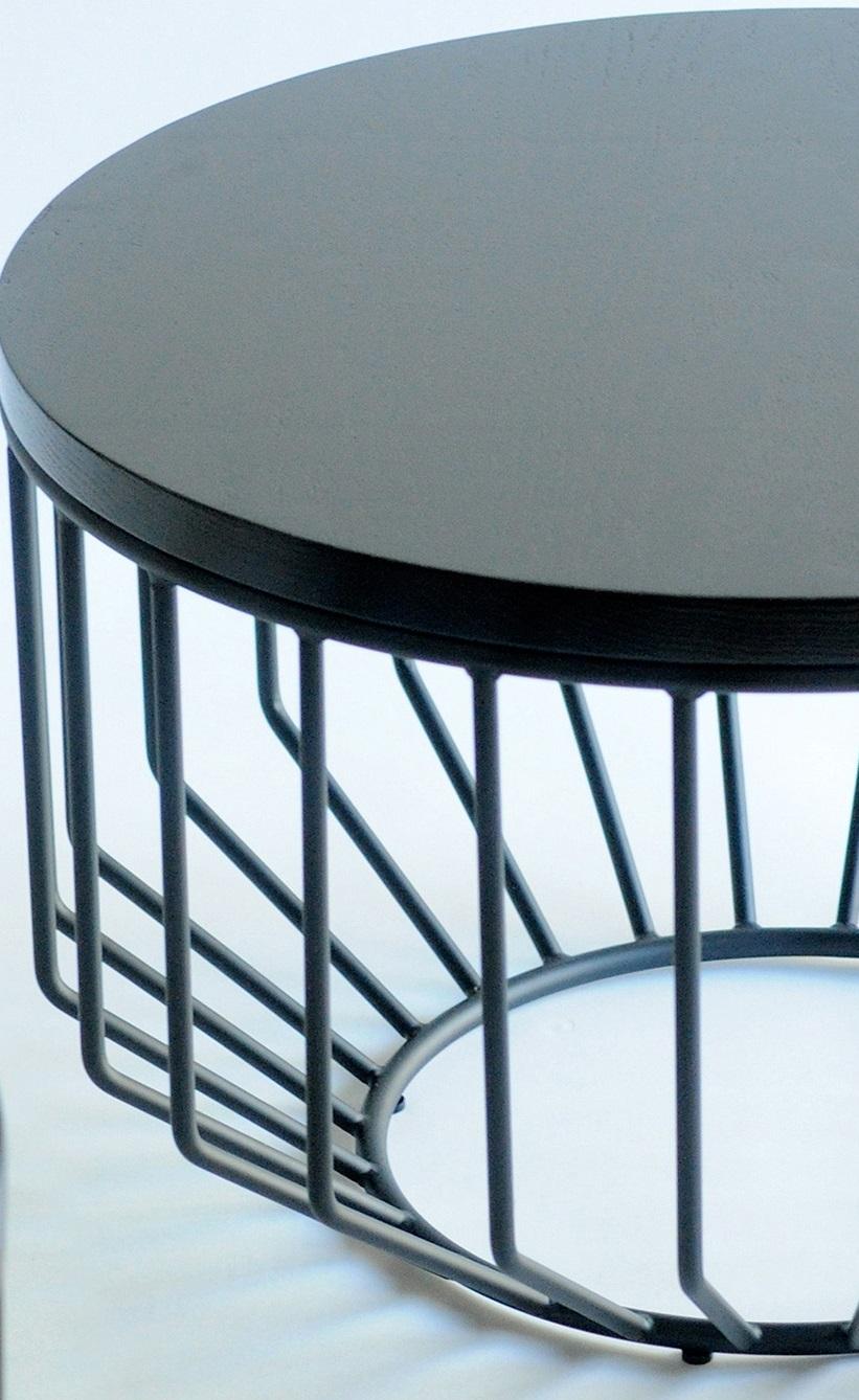 Américain Table de complément câblée par Phase Design en vente