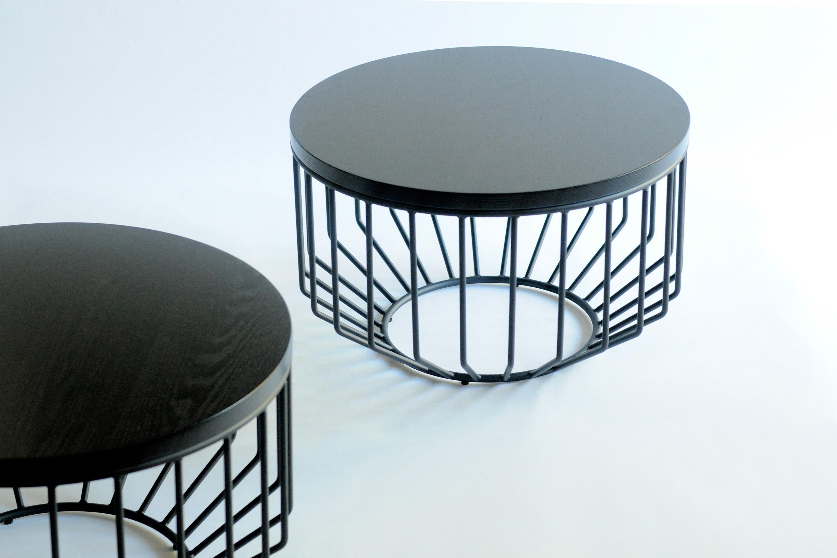 Autre Table de complément câblée par Phase Design en vente